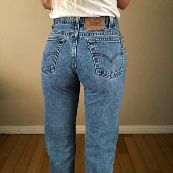 Levis Vintage 505 jeans - Picture 1 of 7